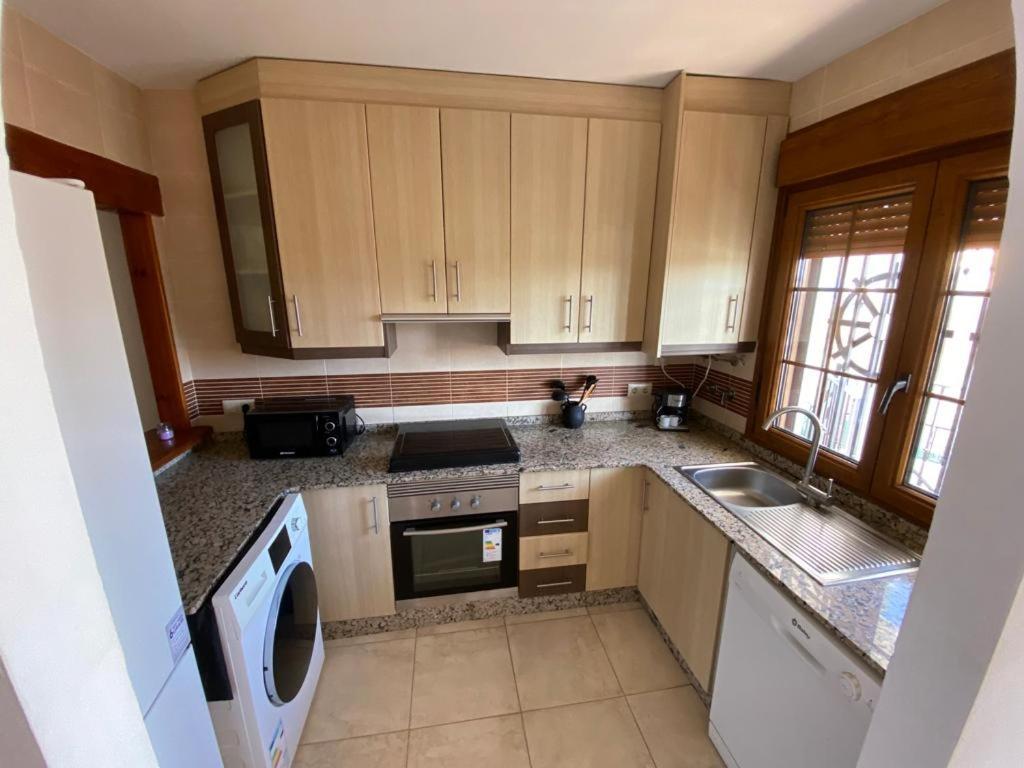Ferienwohnung Apartamento En La Costa De Almeria Palomares  Exterior foto